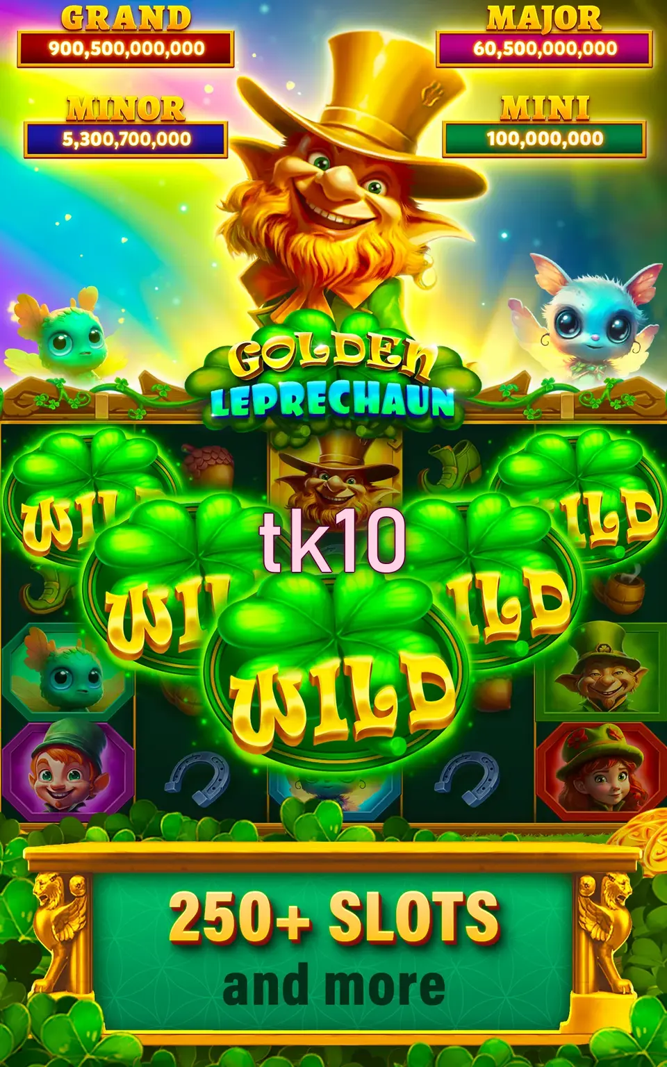 tk10 APK