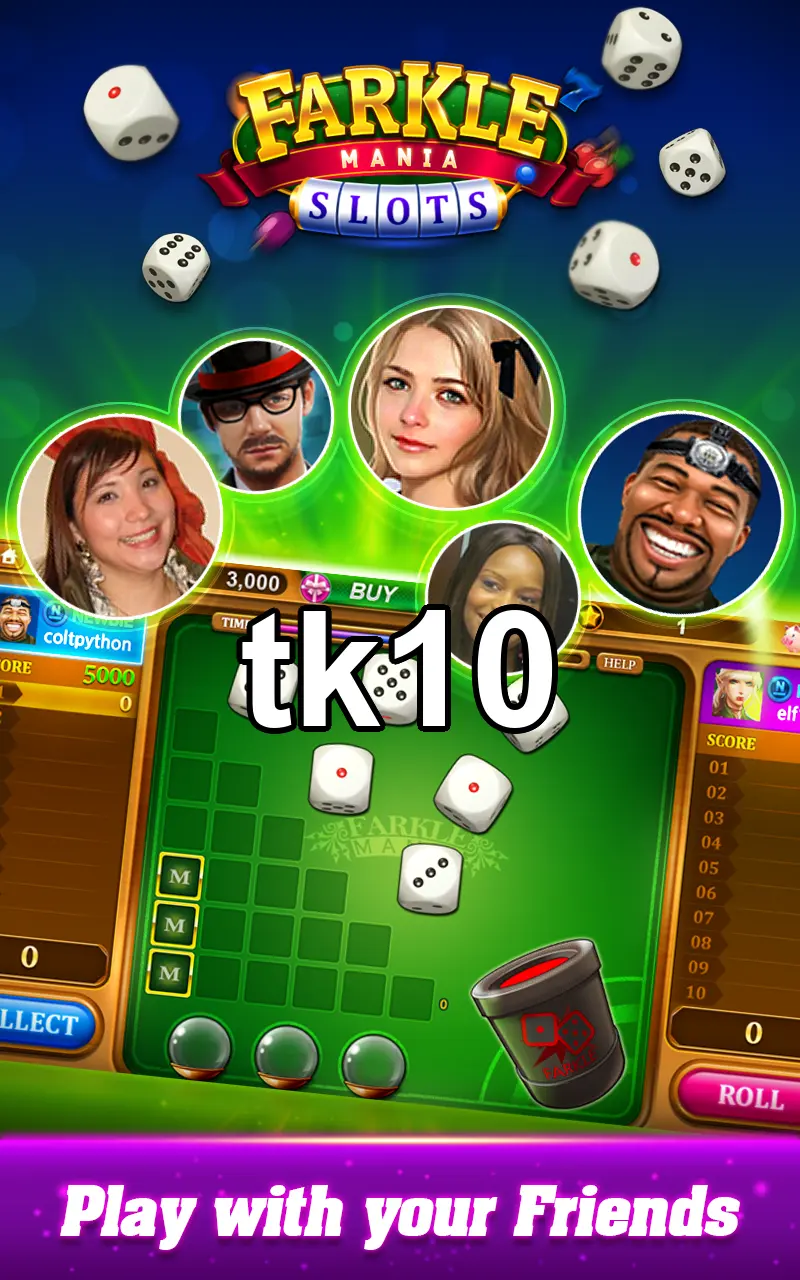 tk10 লগইন